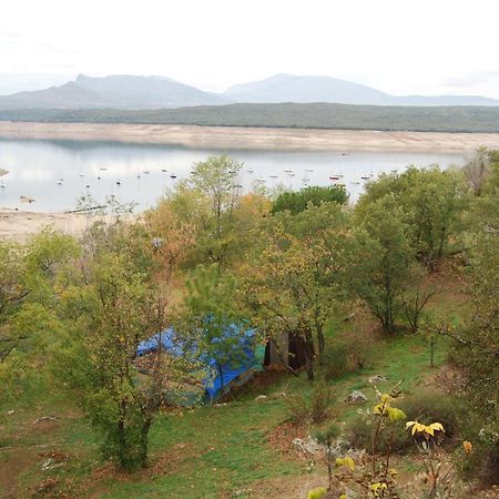 Camping De Cervera De Buitrago Zewnętrze zdjęcie
