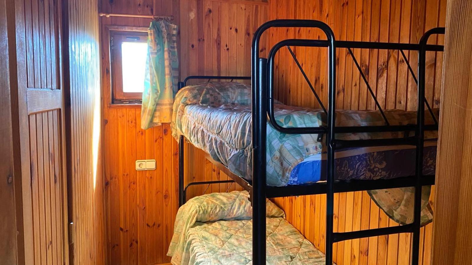 Camping De Cervera De Buitrago Zewnętrze zdjęcie