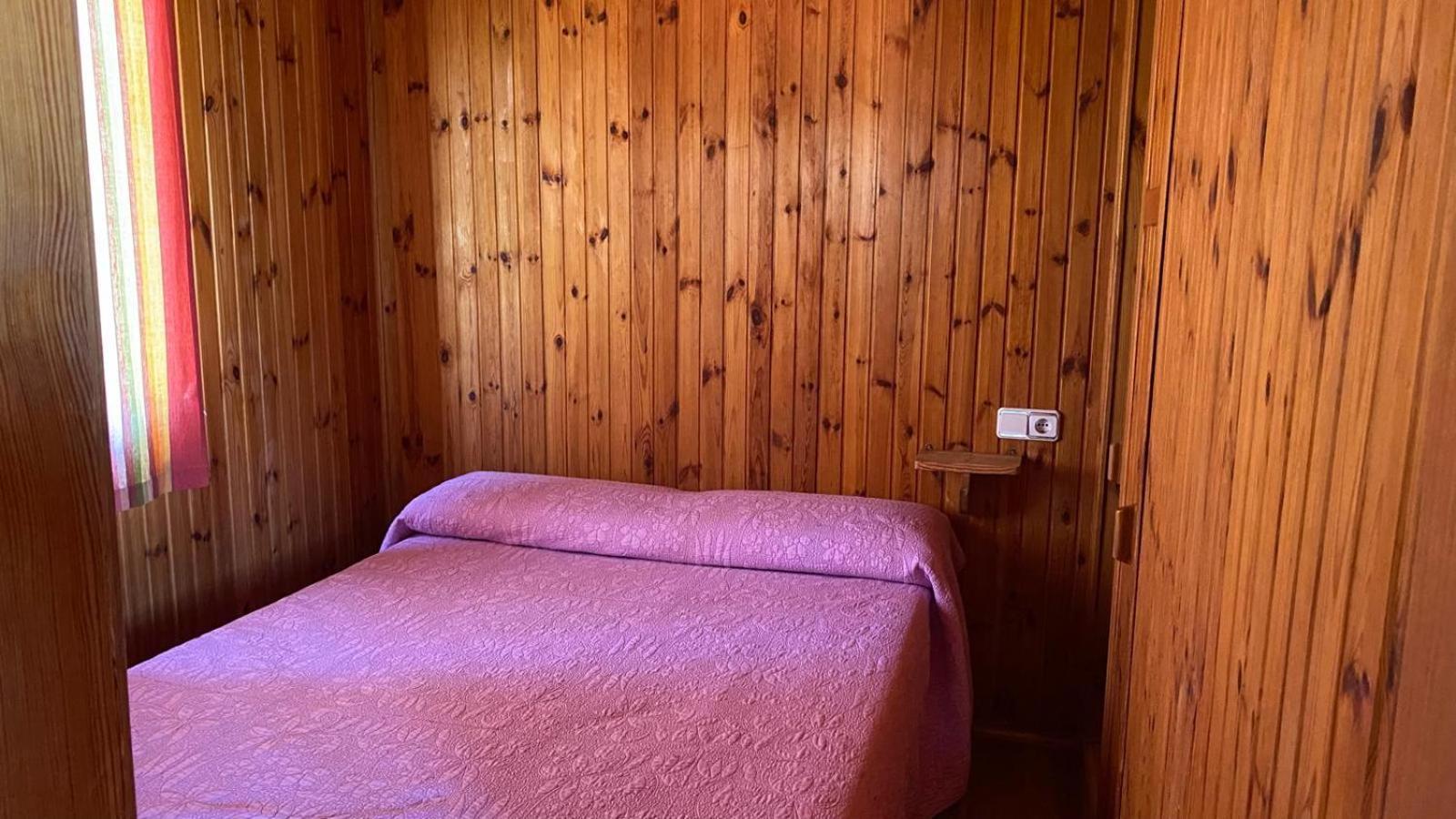 Camping De Cervera De Buitrago Zewnętrze zdjęcie