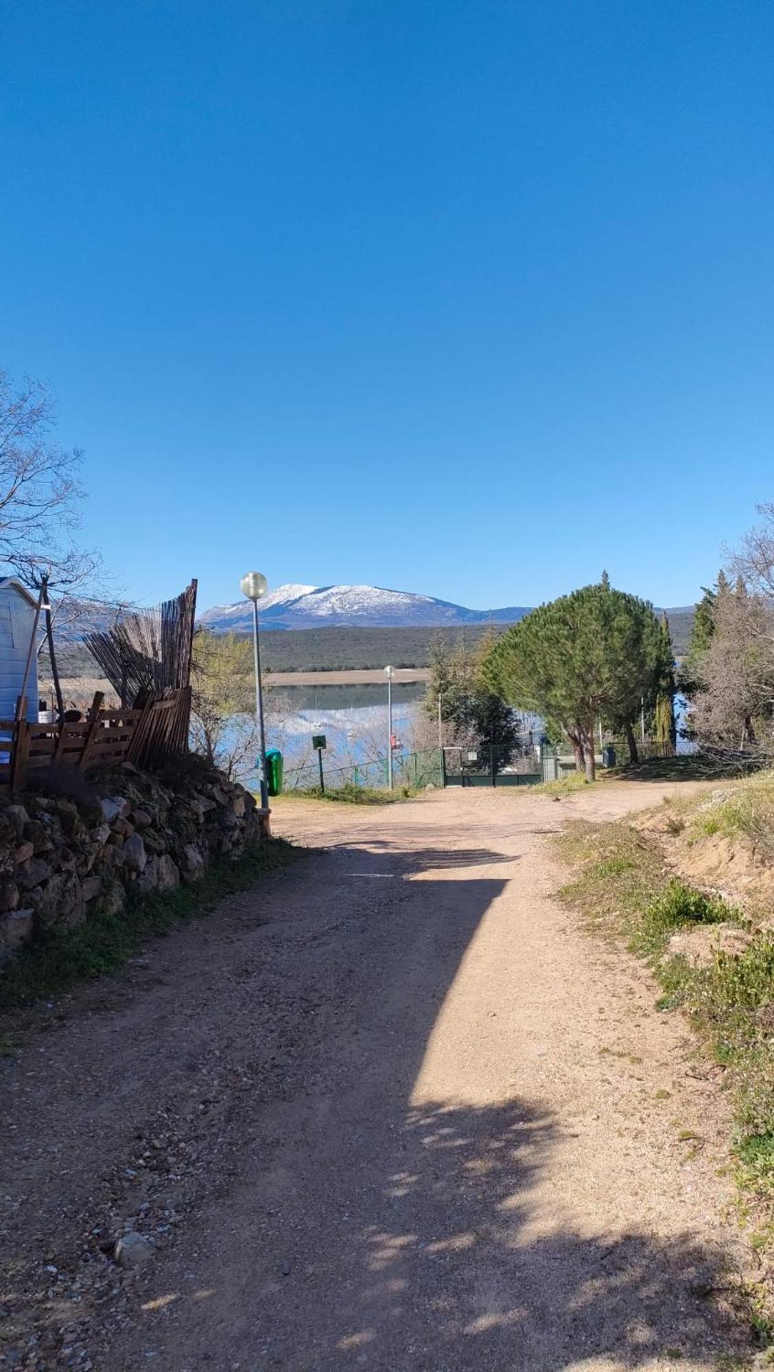 Camping De Cervera De Buitrago Zewnętrze zdjęcie