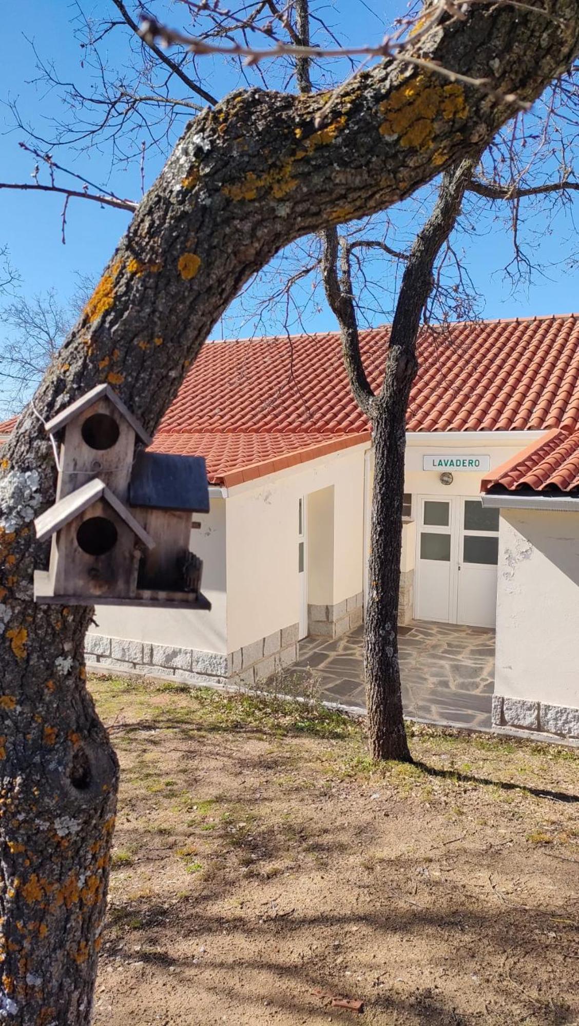 Camping De Cervera De Buitrago Zewnętrze zdjęcie