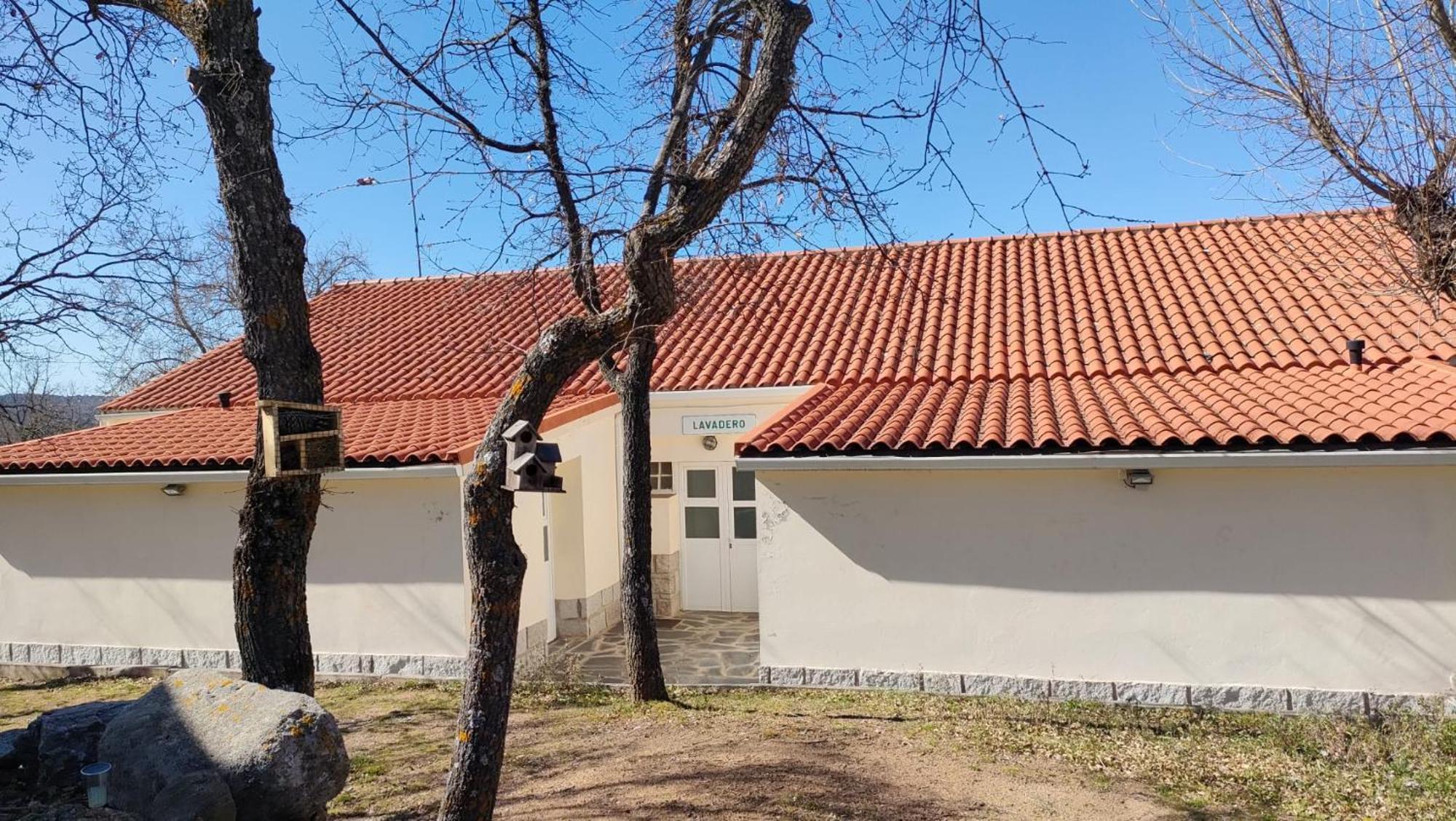 Camping De Cervera De Buitrago Zewnętrze zdjęcie