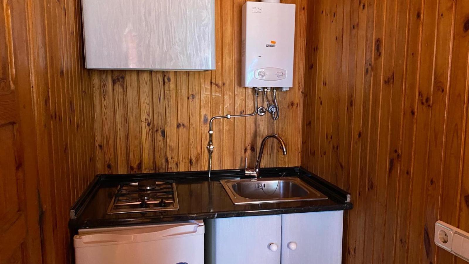 Camping De Cervera De Buitrago Zewnętrze zdjęcie