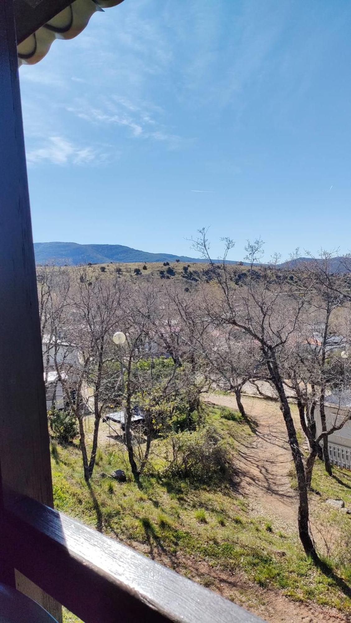 Camping De Cervera De Buitrago Zewnętrze zdjęcie