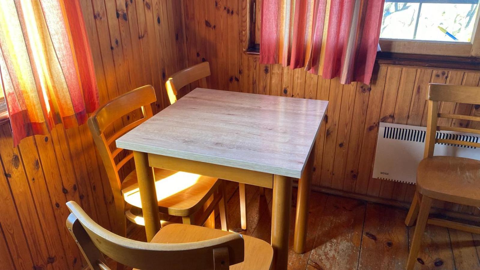 Camping De Cervera De Buitrago Zewnętrze zdjęcie