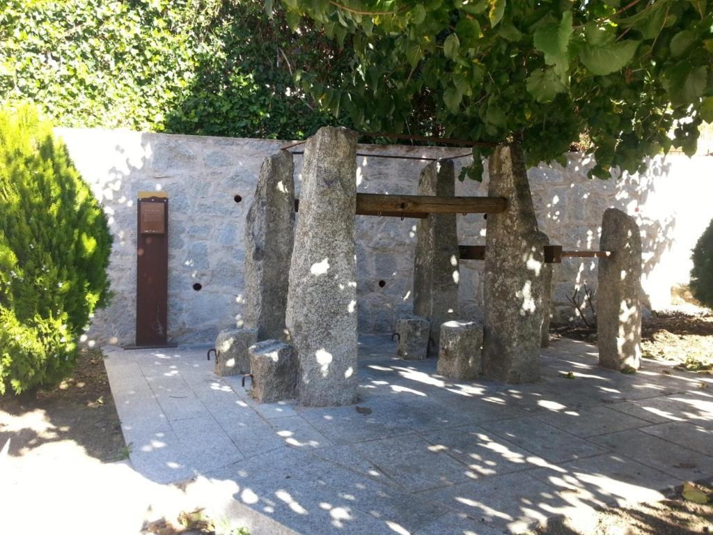 Camping De Cervera De Buitrago Zewnętrze zdjęcie