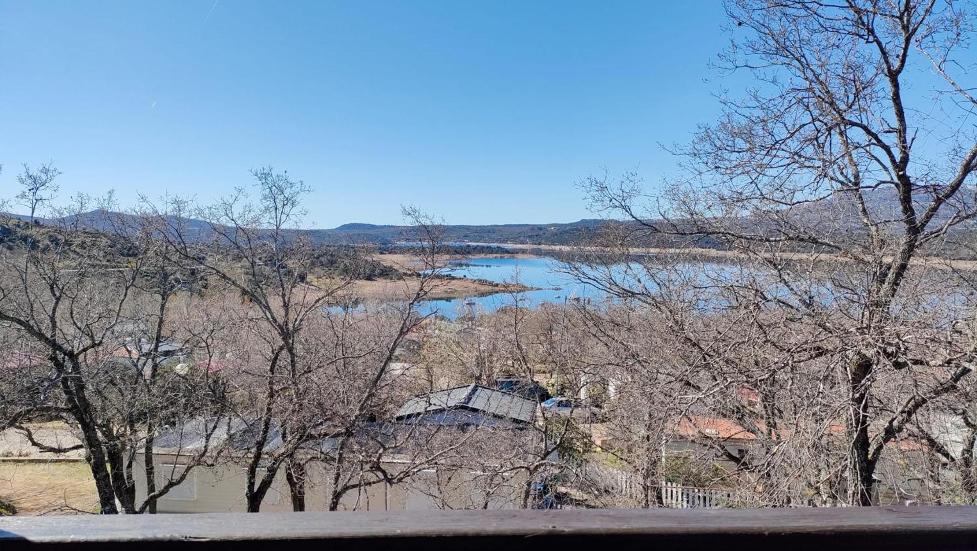 Camping De Cervera De Buitrago Zewnętrze zdjęcie