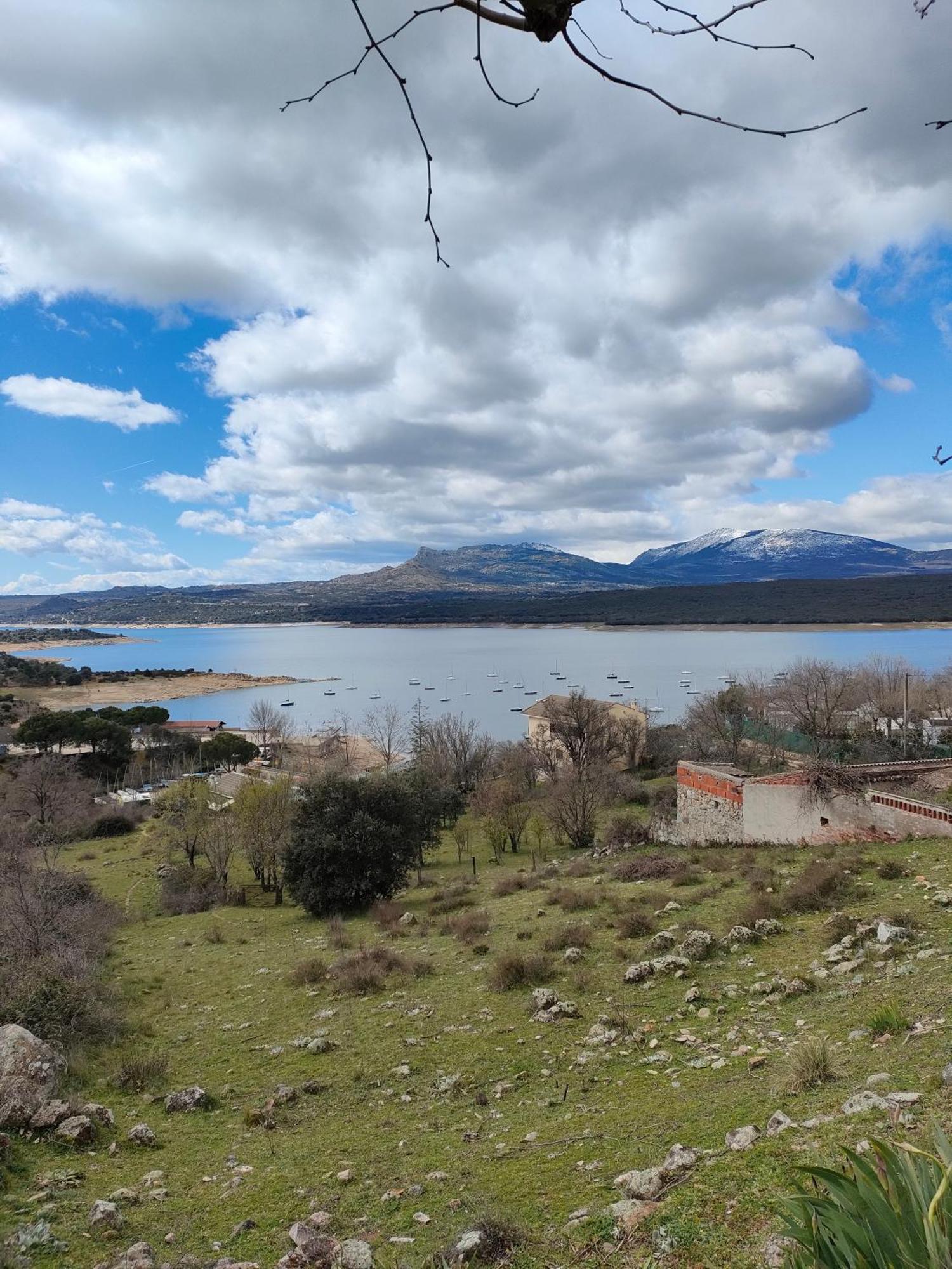 Camping De Cervera De Buitrago Zewnętrze zdjęcie
