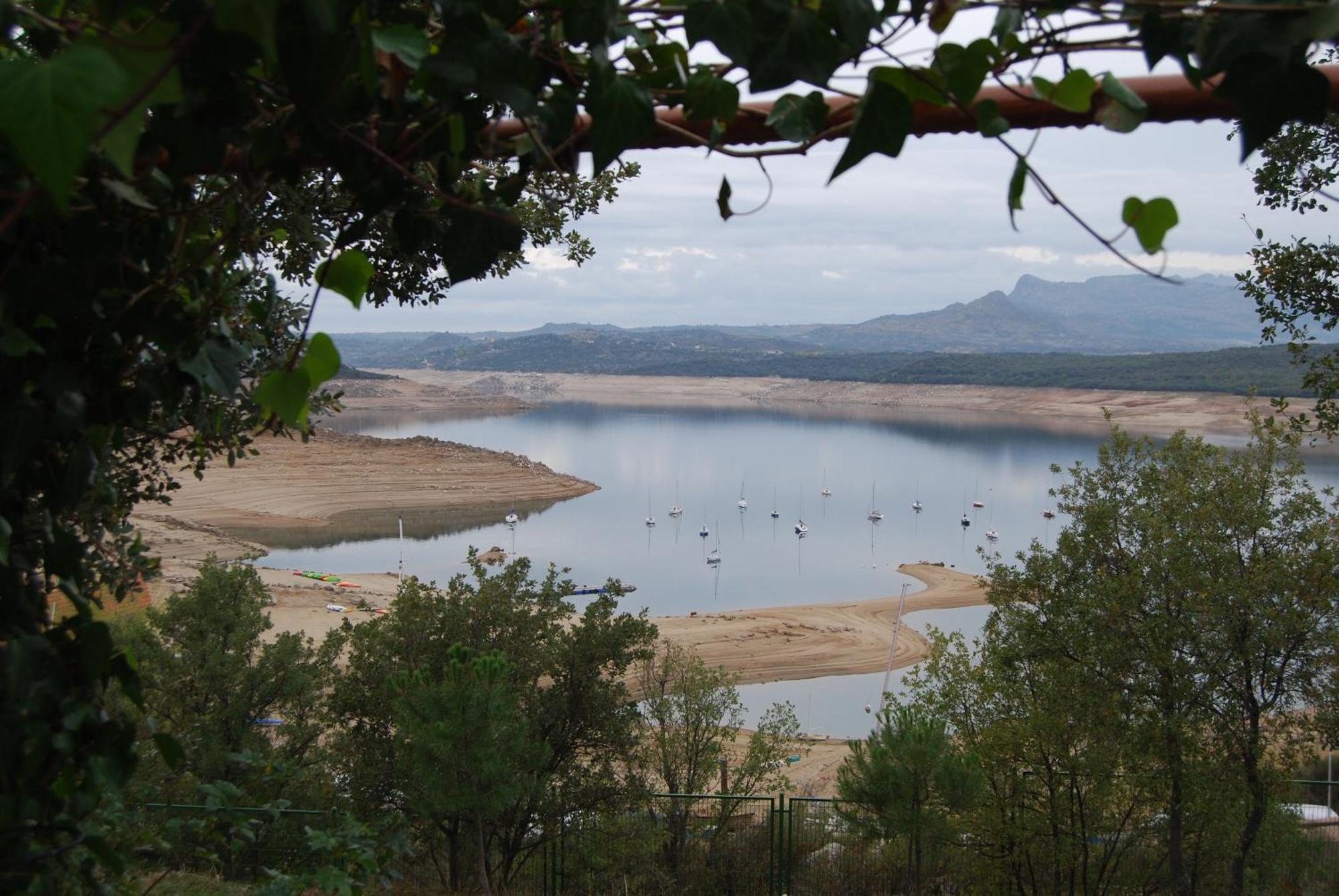 Camping De Cervera De Buitrago Zewnętrze zdjęcie