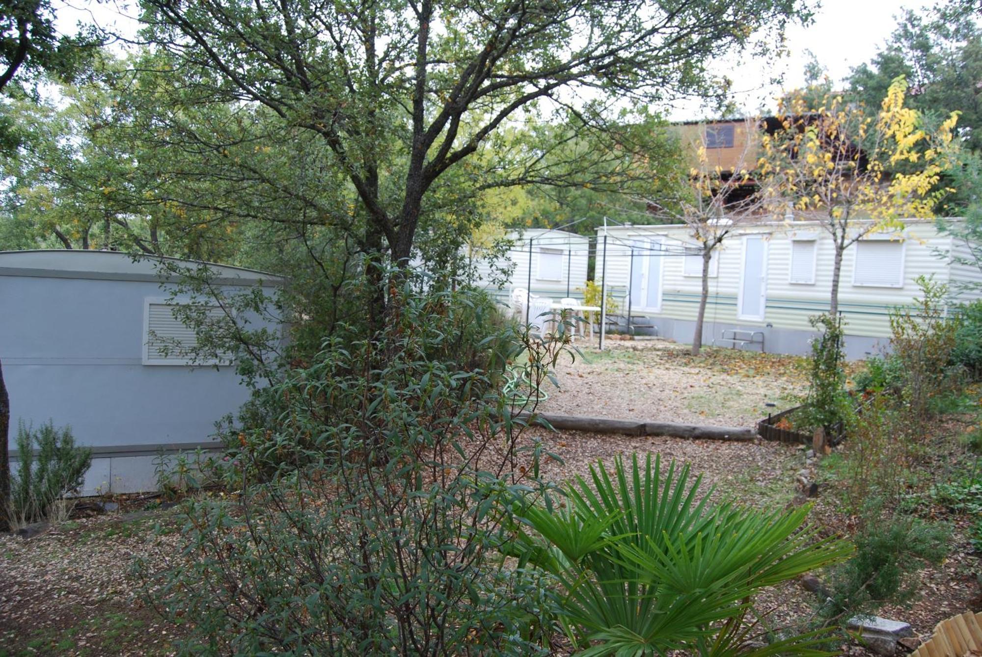 Camping De Cervera De Buitrago Zewnętrze zdjęcie